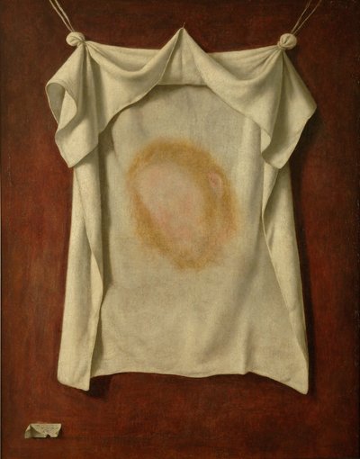 The Holy Face by Francisco de Zurbaran